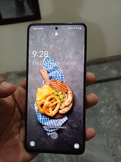 Samsung Mobile A51
