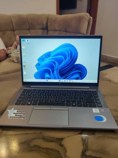 HP ZBook Firefly 14 G7  Mobile Workstation