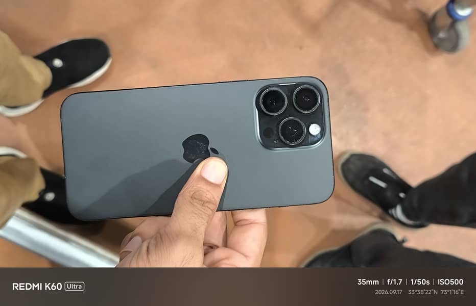 Apple iPhone 15 Pro Max 1