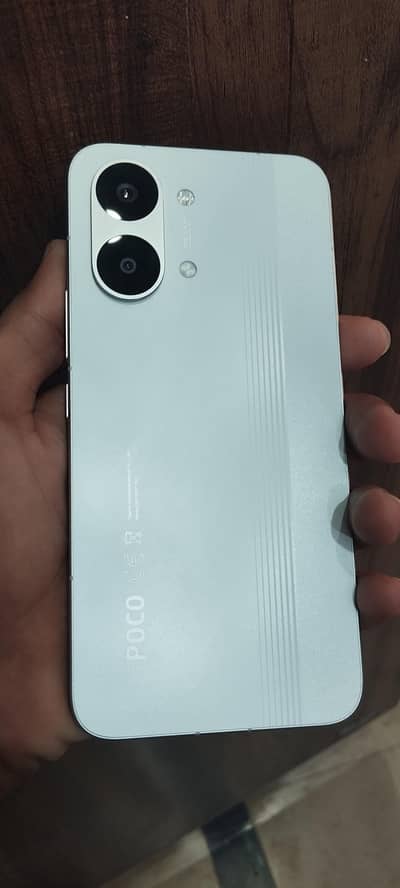 POCO X8PROMAX EXCHANGE POSSIBLE