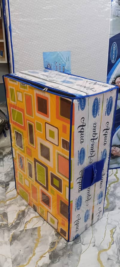 New Englander Foam Folding Mattress