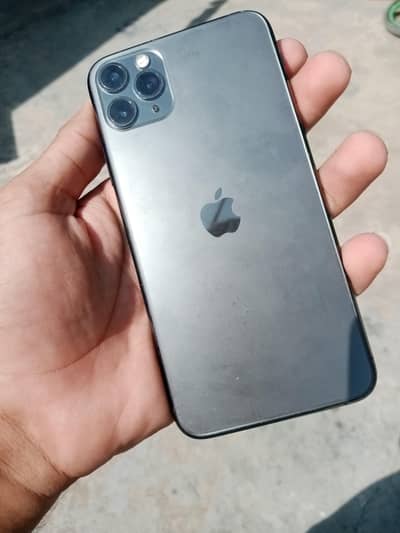 Apple iPhone 11 Pro Max