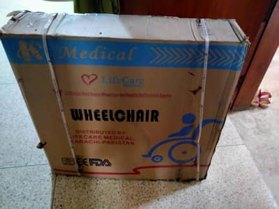 wheel chair