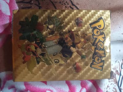 Vmax Pokimon Card