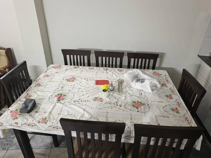 Dining Table 5