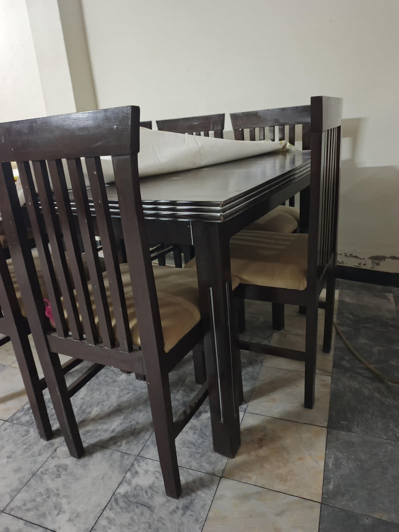 Dining Table 6