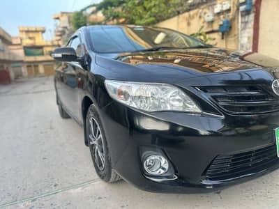 Toyota Corolla GLI 2010