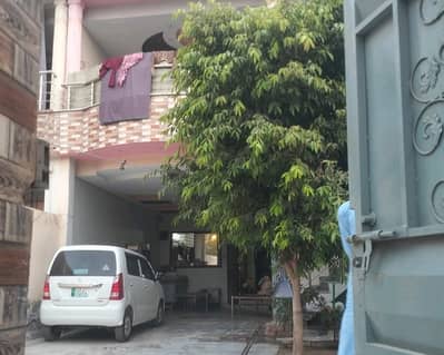 Tripple Storey 10 Marla House For sale In MA Jinnah Road MA Jinnah Road