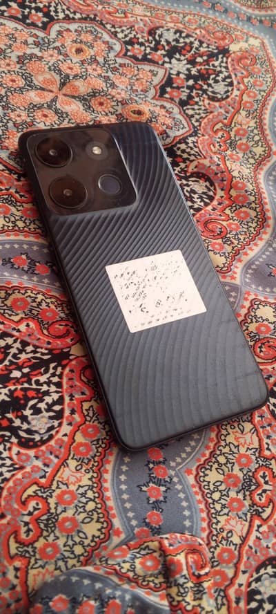 Infinix Smart 7