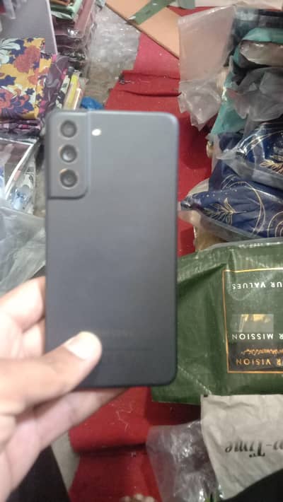 Samsung Mobile S21 FE