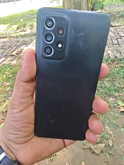 Samsung Mobile A52