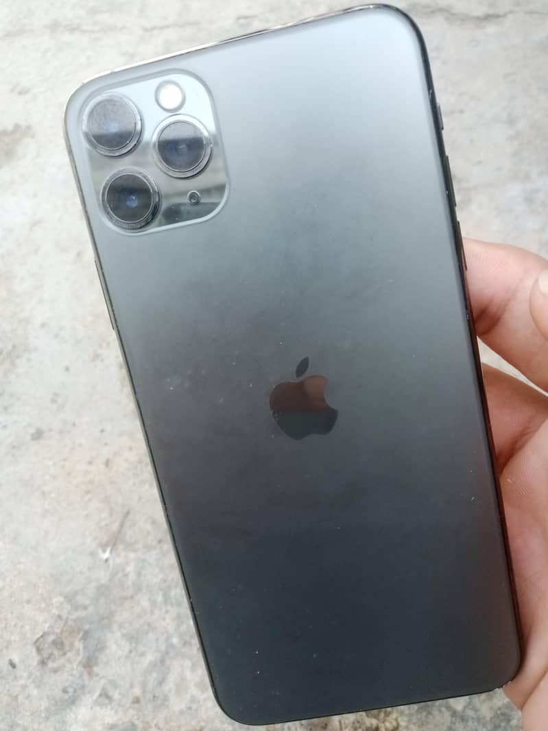 Apple iPhone 11 Pro Max 0