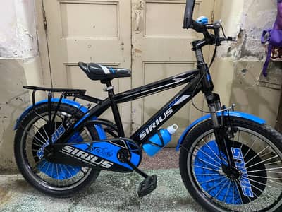 Bicycle 10 Days used