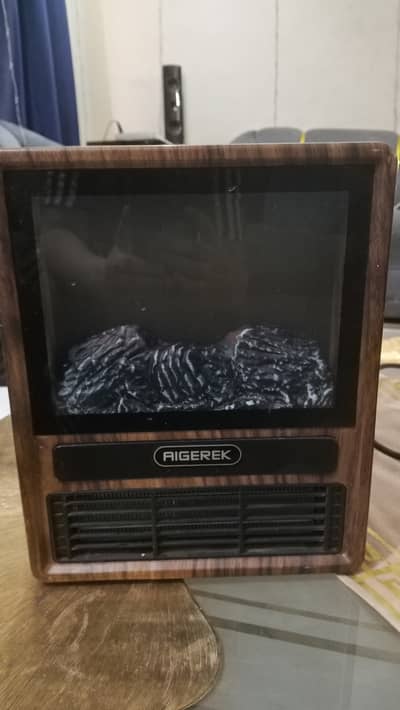 Two Aigerek Monitors for Sale – Wooden Finish