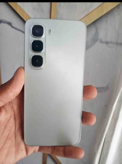 Infinix Hot 60 Pro front finger 18+128