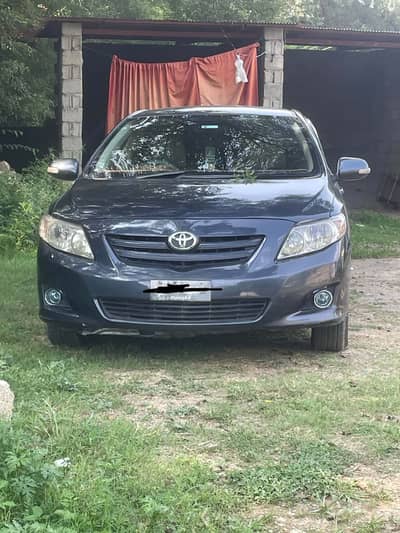 Toyota Corolla GLI 2010