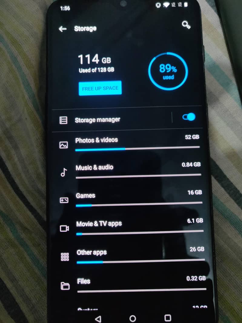 One Plus 6T 2