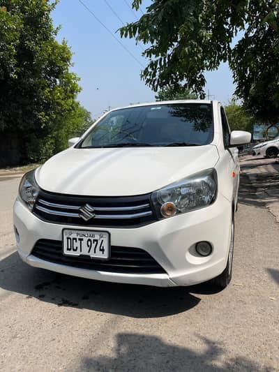 Suzuki Cultus VXL 2018