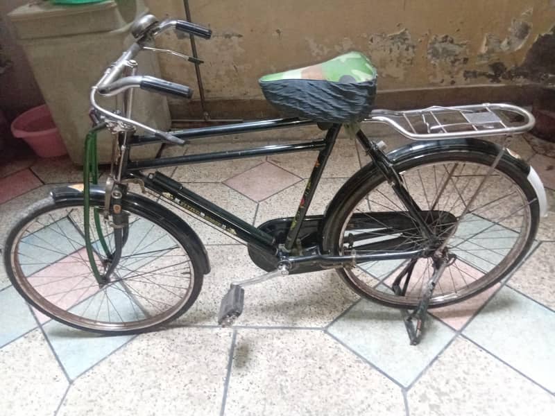 bicycle 0