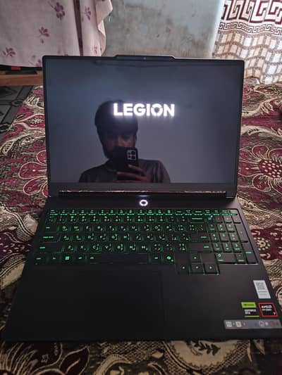 Lenovo legion 5 / 15AHP11 / RTX 5050