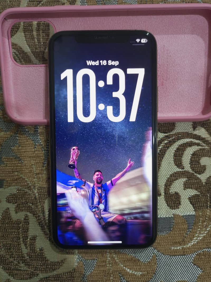 Apple iPhone 11 Pro 1