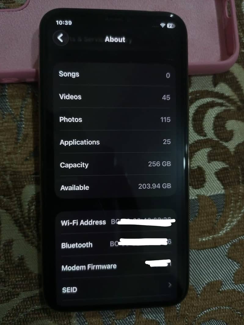 Apple iPhone 11 Pro 5