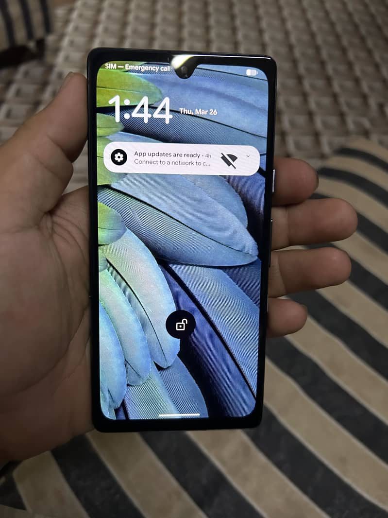 Google Pixel 7a 1