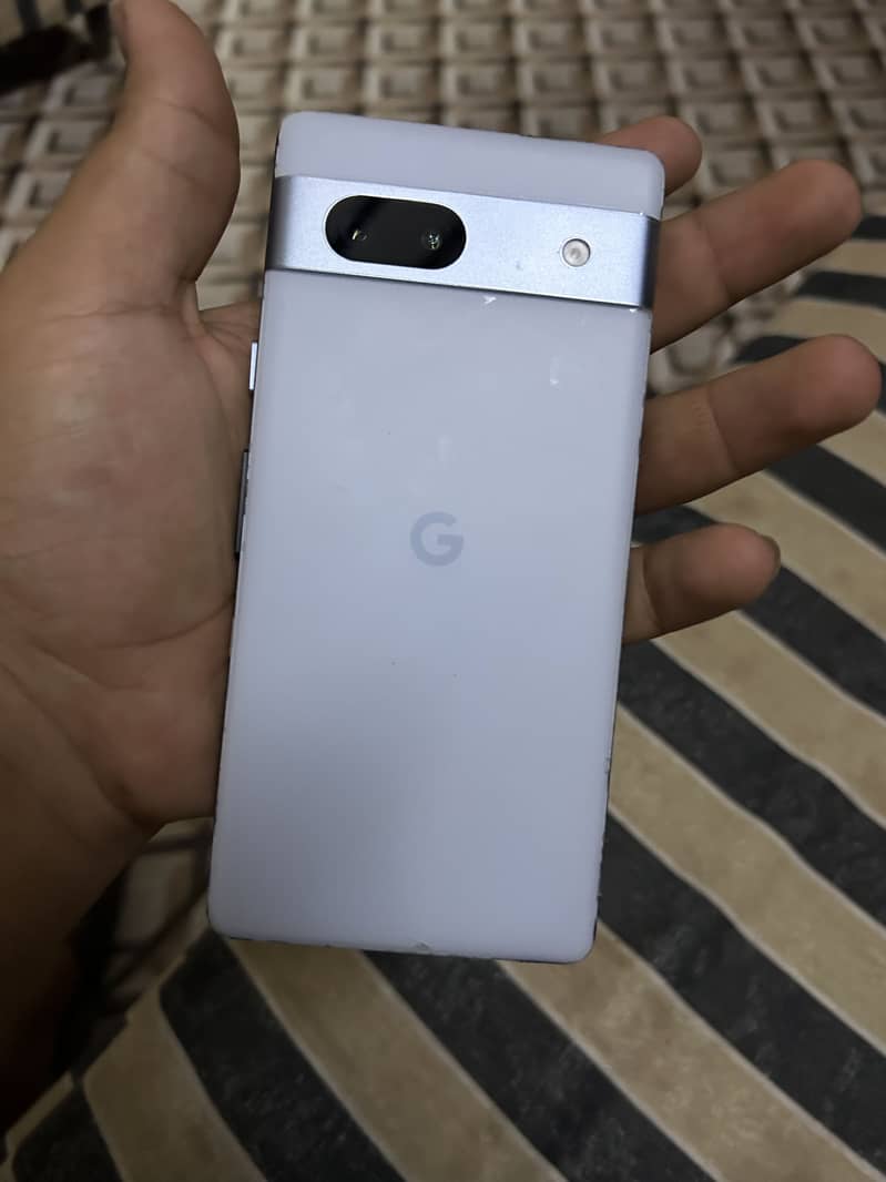 Google Pixel 7a 2