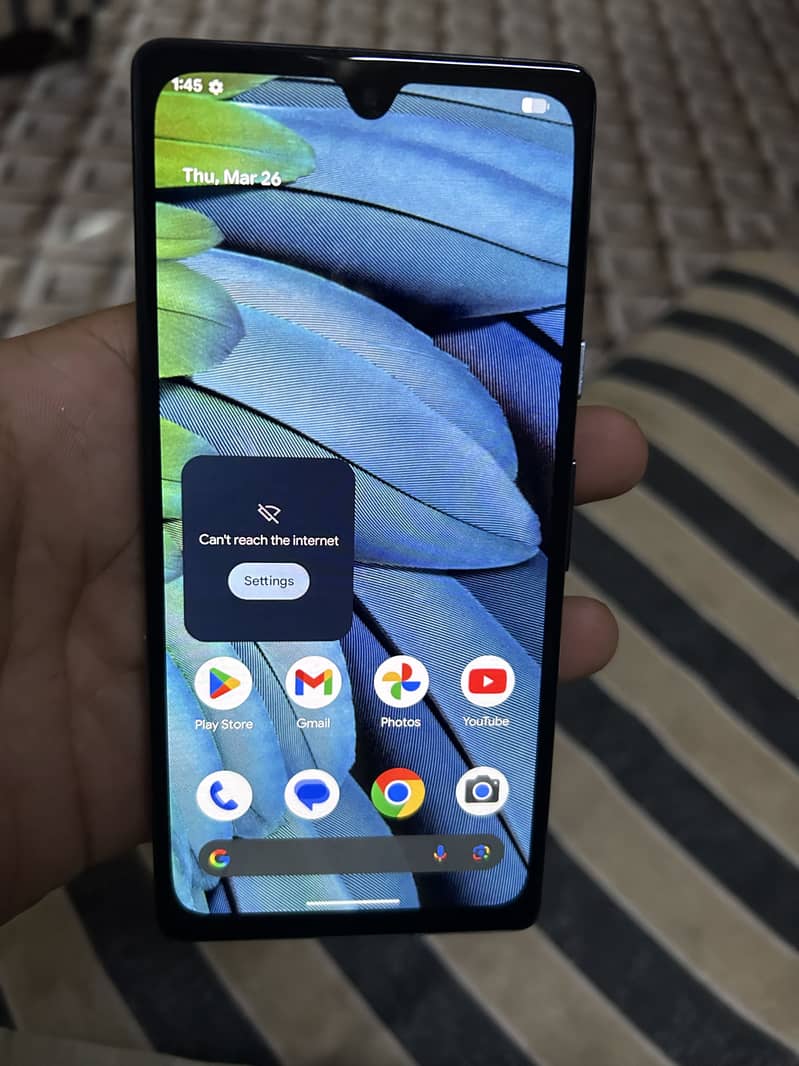 Google Pixel 7a 6
