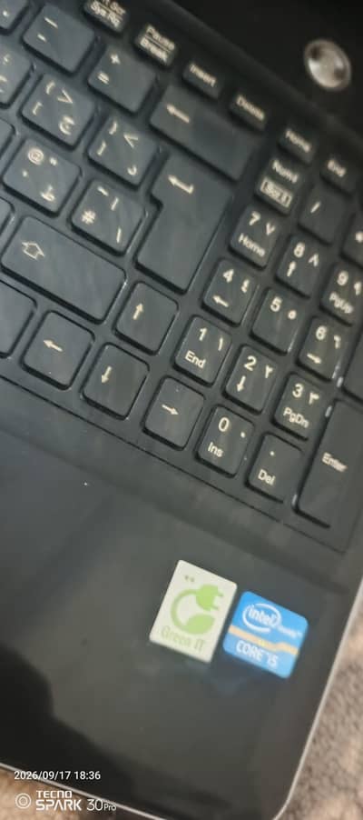 Fujitsu Laptop