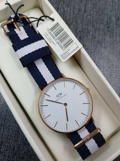 Daniel wellington