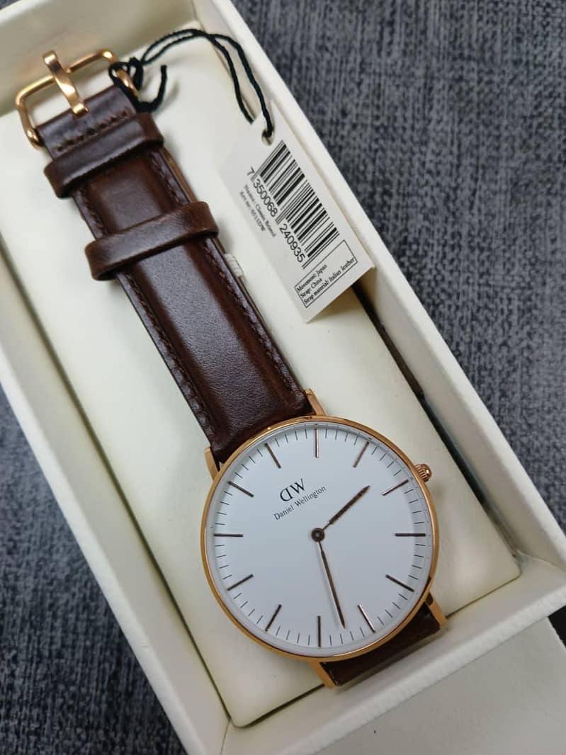 Daniel wellington 2