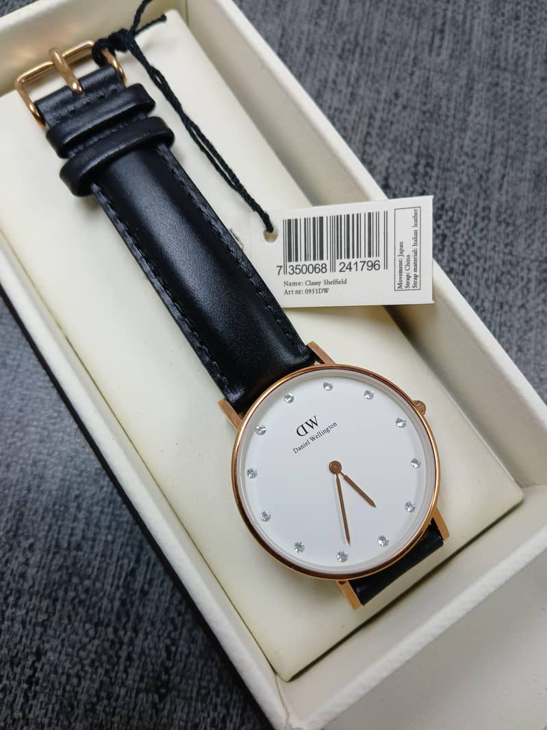 Daniel wellington 3