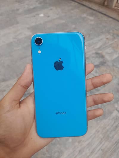 iPhone XR read add