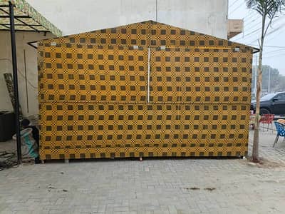 fiber sheet works/fiber glass sheds/car parking shed/Fiberglass conopy