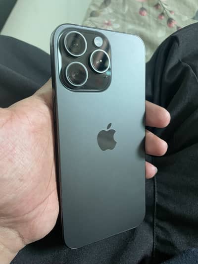 Apple iPhone 15 Pro Max