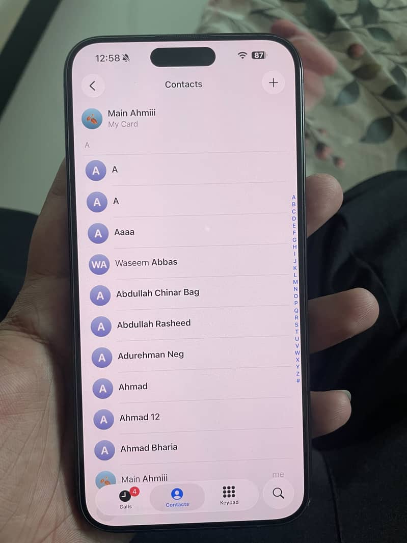 Apple iPhone 15 Pro Max 5