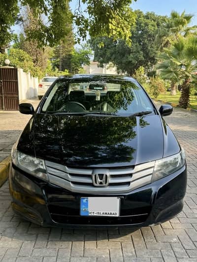 Honda City 1.3 IVTEC 2009
