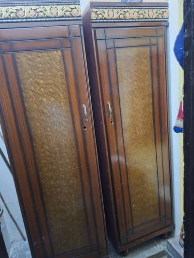 wardrobes 3 door 3 monts used