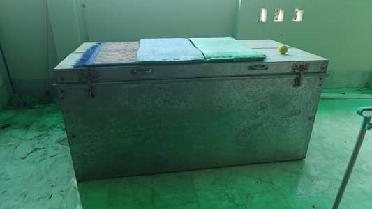 Metal Trunk