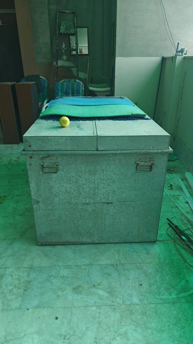 Metal Trunk 1