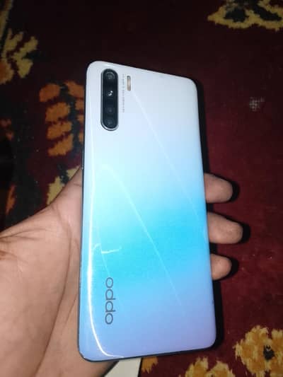 OPPO F15