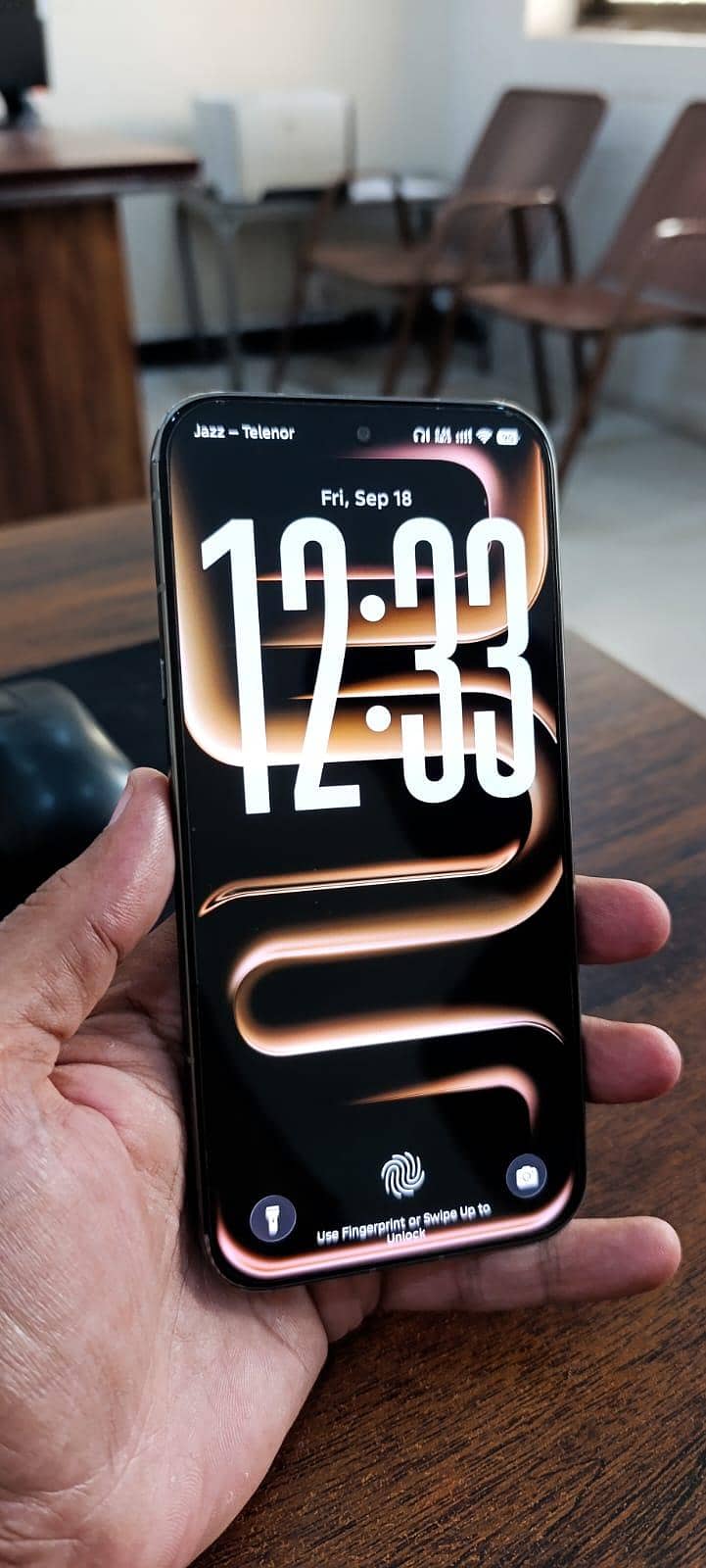 Infinix Note 60 Pro-Like New {8 / 256} Original | Excellent Condition 0