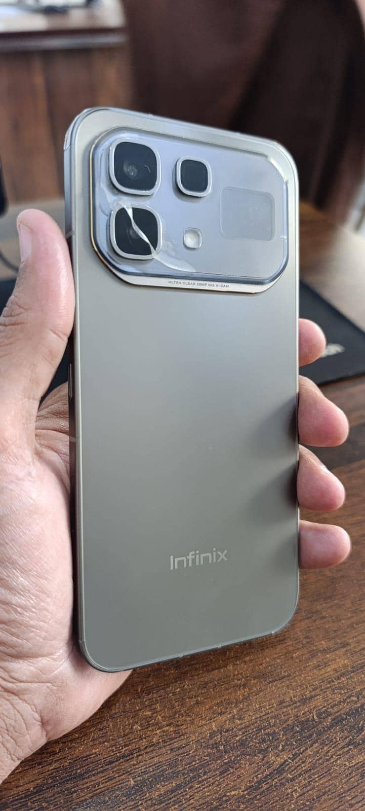 Infinix Note 60 Pro-Like New {8 / 256} Original | Excellent Condition 2