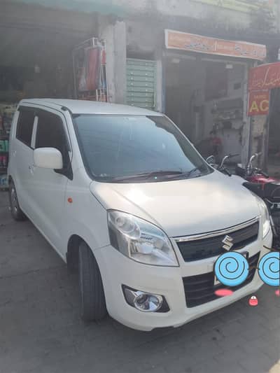 Suzuki Wagon R 2017