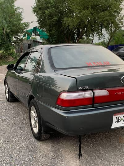 Toyota Corolla XE 1998