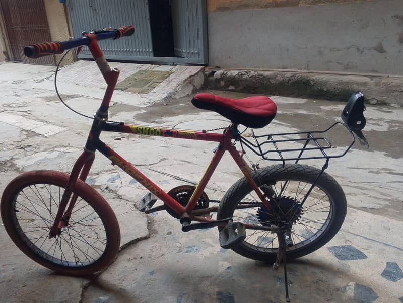 Phoenix cycle 2