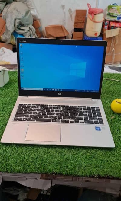 HP ProBook 450 G6 Celeron= i5 8gen | 8GB RAM | 15.6" | Business Laptop