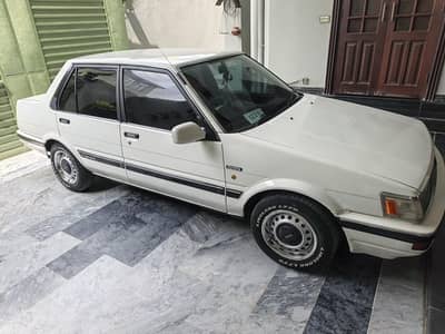 Toyota Corolla 1986
