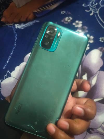 Xiaomi Redmi Note 10